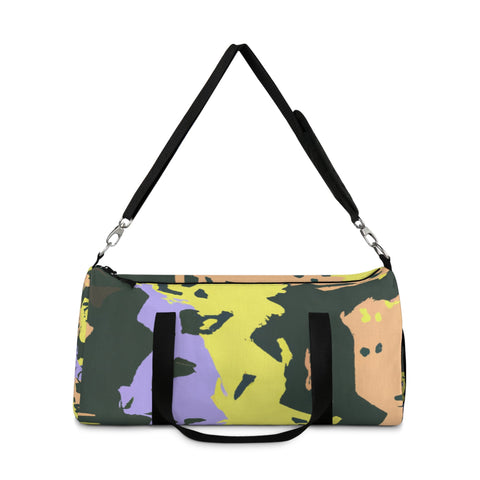 Colonial Cresto. - Duffle Bag Printify