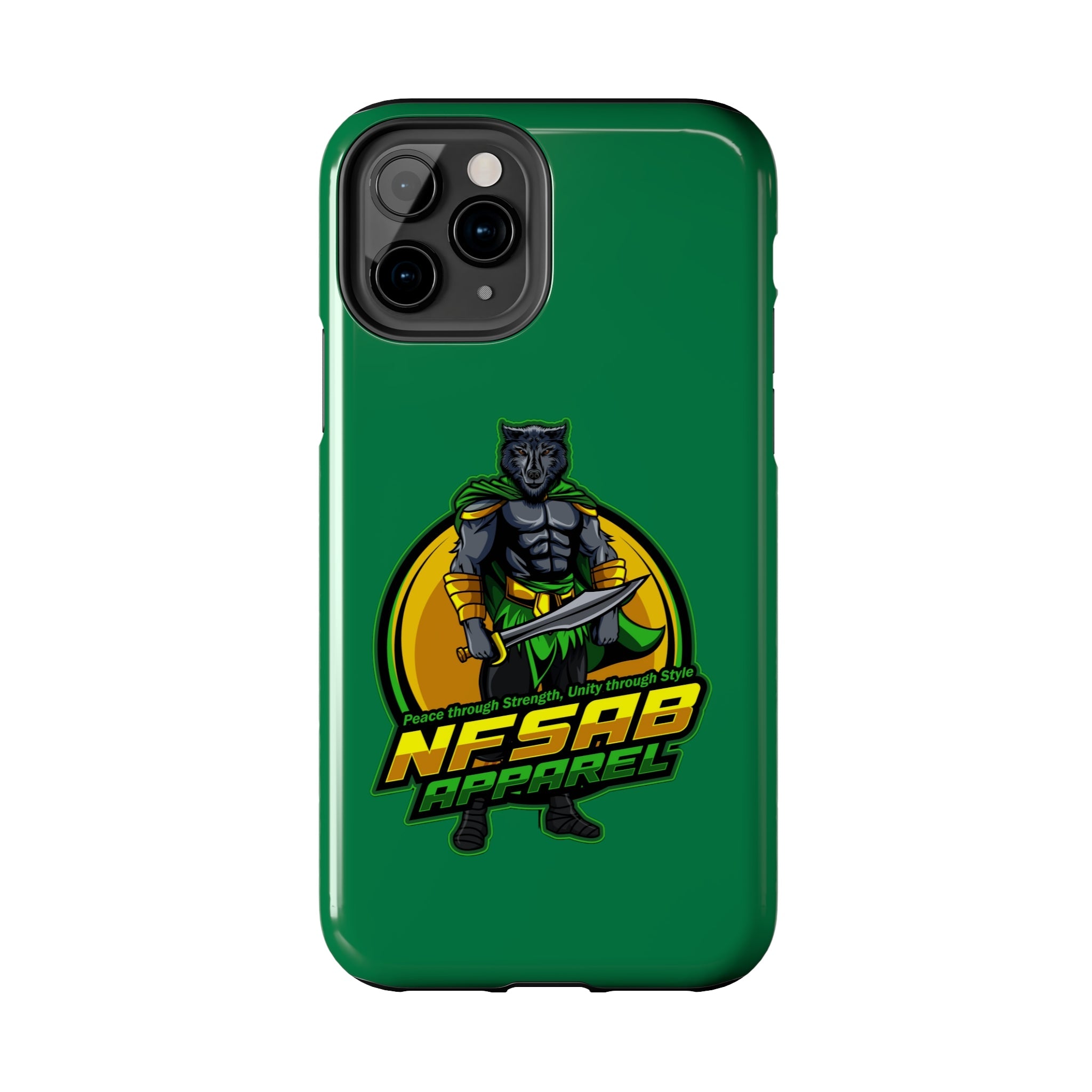 Copy of Tough Phone Cases Printify