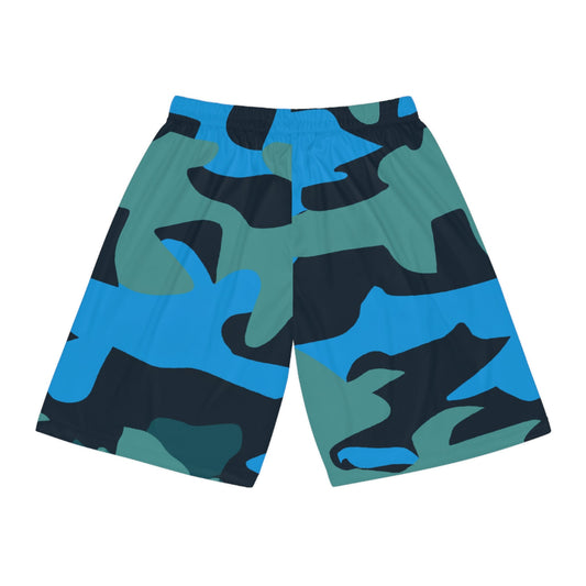 Veteran Trooper - Shorts Printify