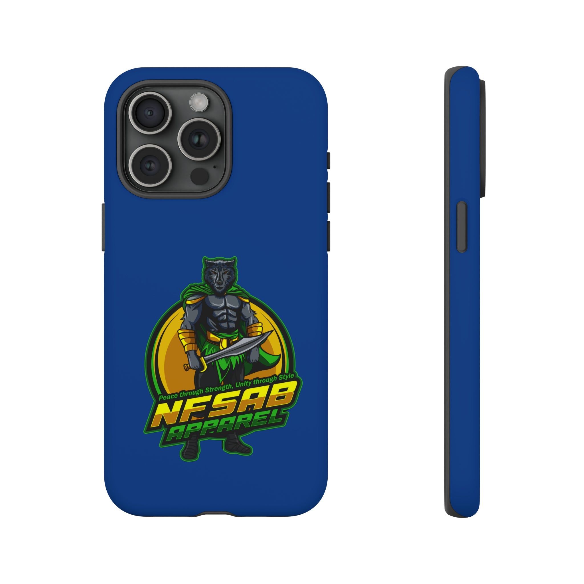 Tough Cases Printify