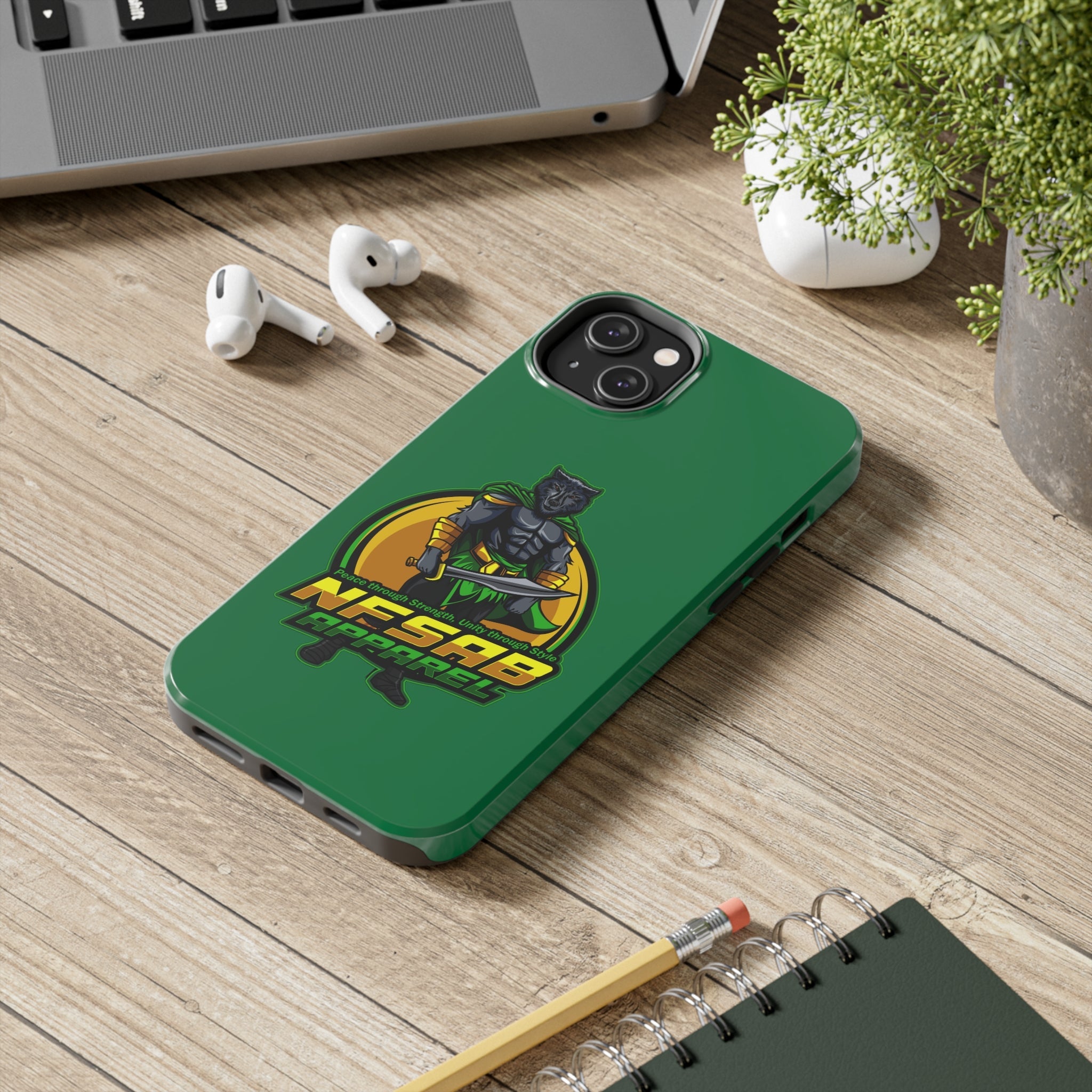 Copy of Tough Phone Cases Printify