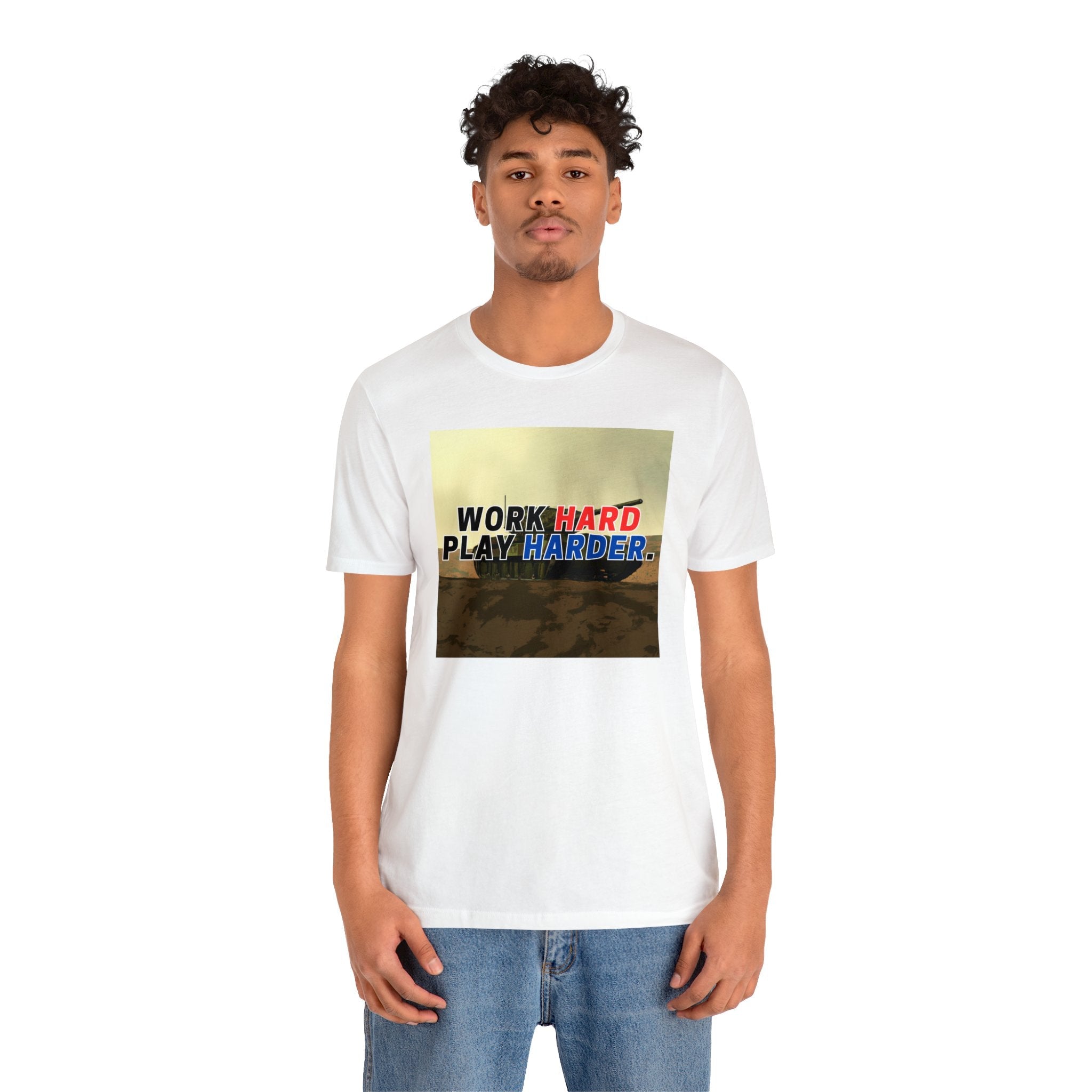 John Alexander - Tee Printify