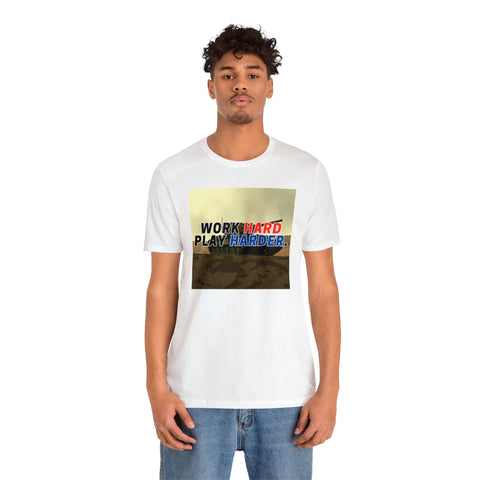 John Alexander - Tee Printify