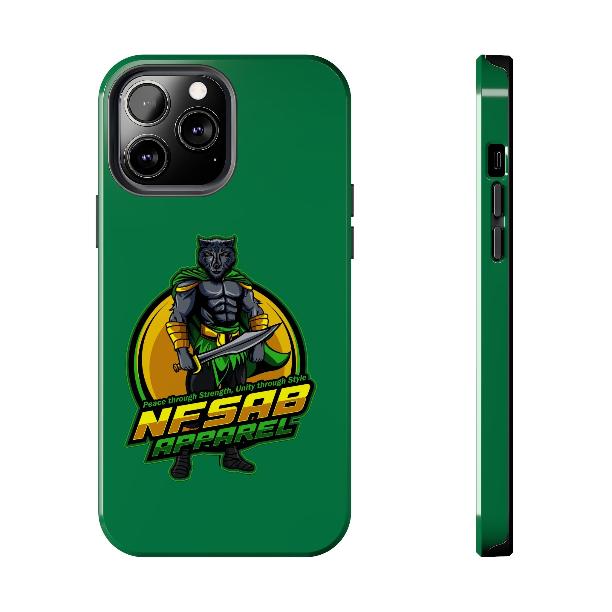 Copy of Tough Phone Cases Printify