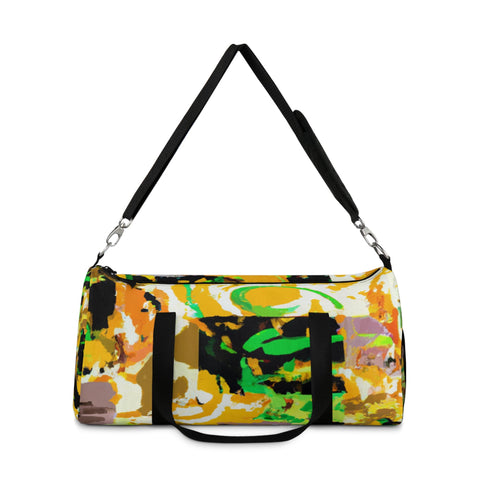 Patrianna Libertybrush - Duffle Bag Printify