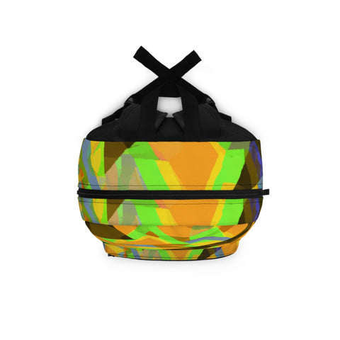 Jameson Draven - Backpack Printify