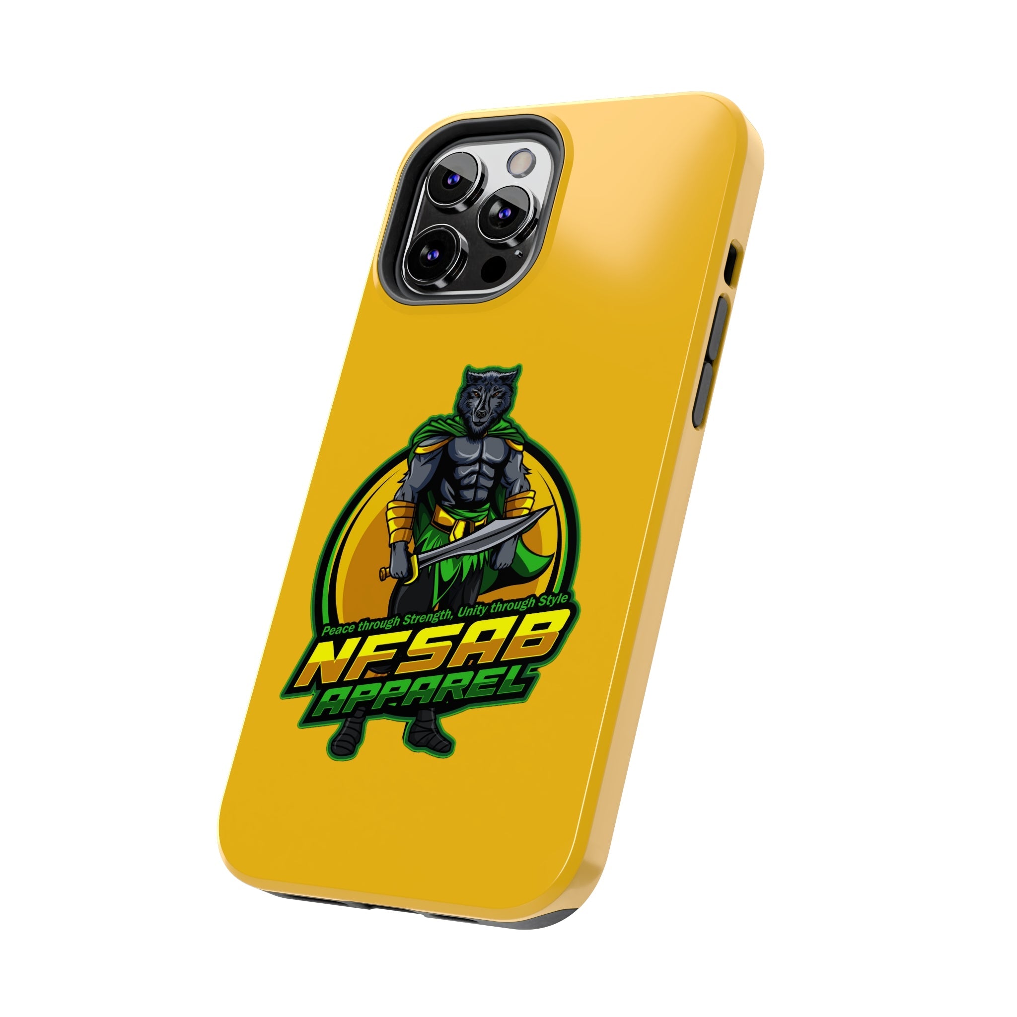 Tough Phone Cases Printify