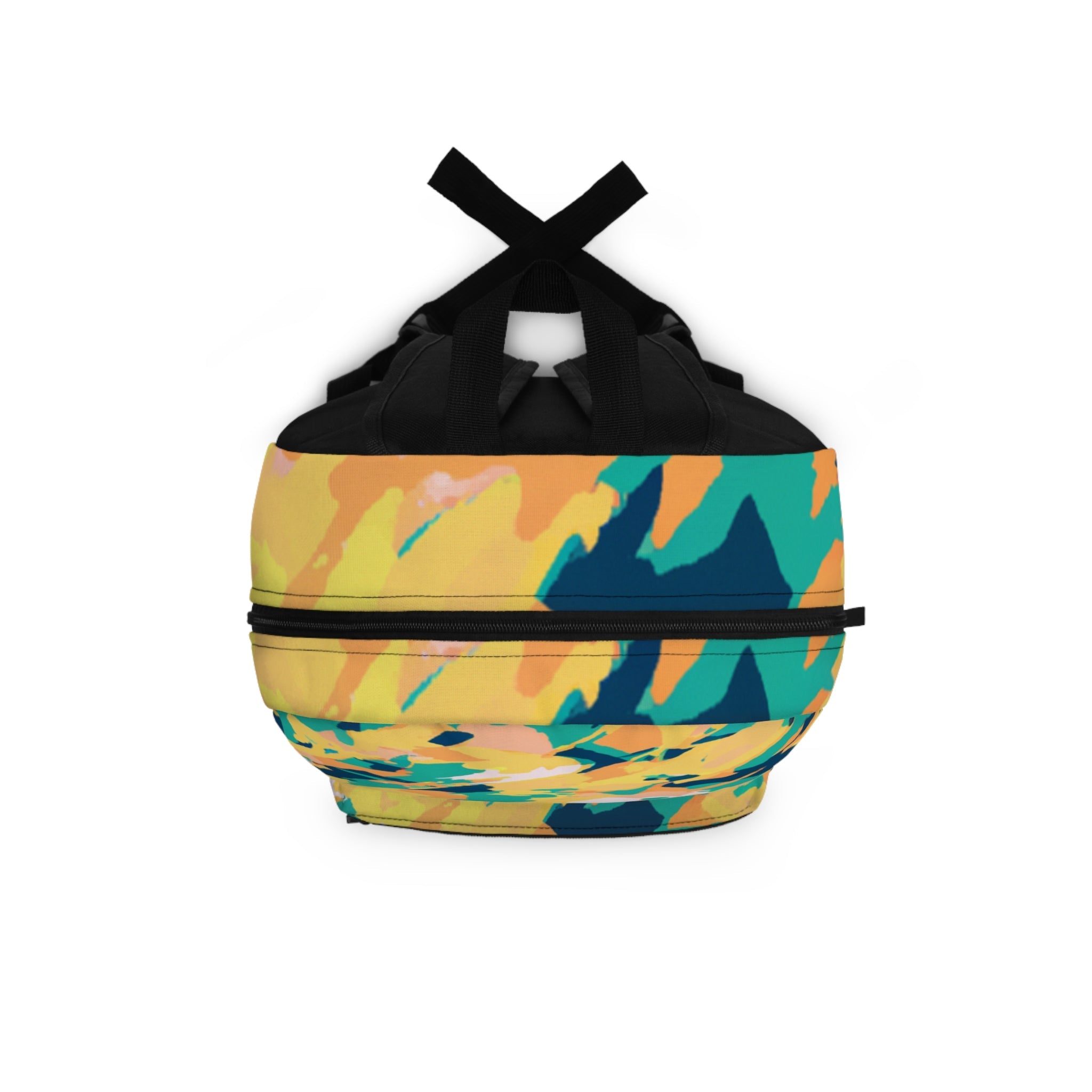 Veteran Courageous - Backpack Printify