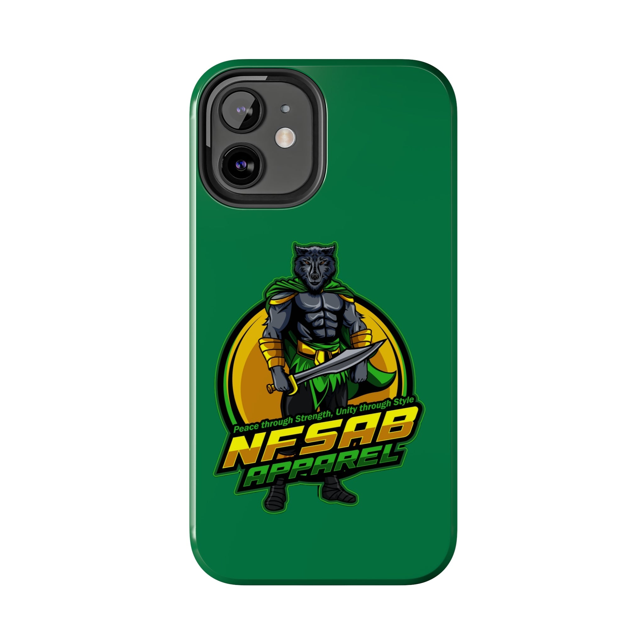 Copy of Tough Phone Cases Printify