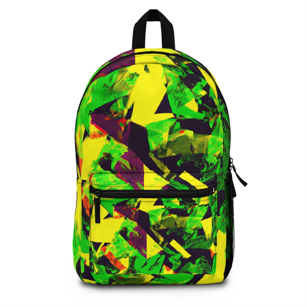 Battlescarred Hero - Backpack Printify