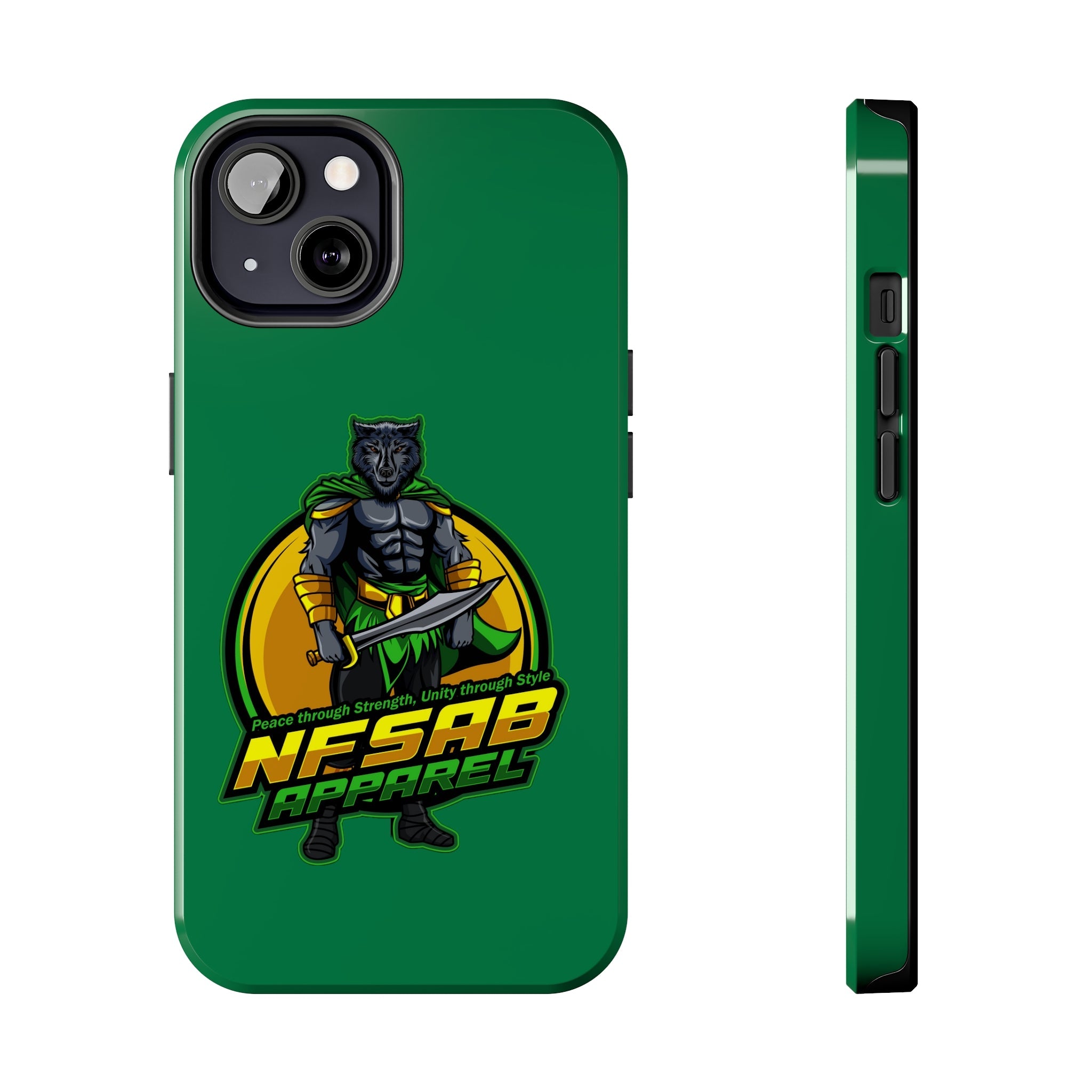 Copy of Tough Phone Cases Printify