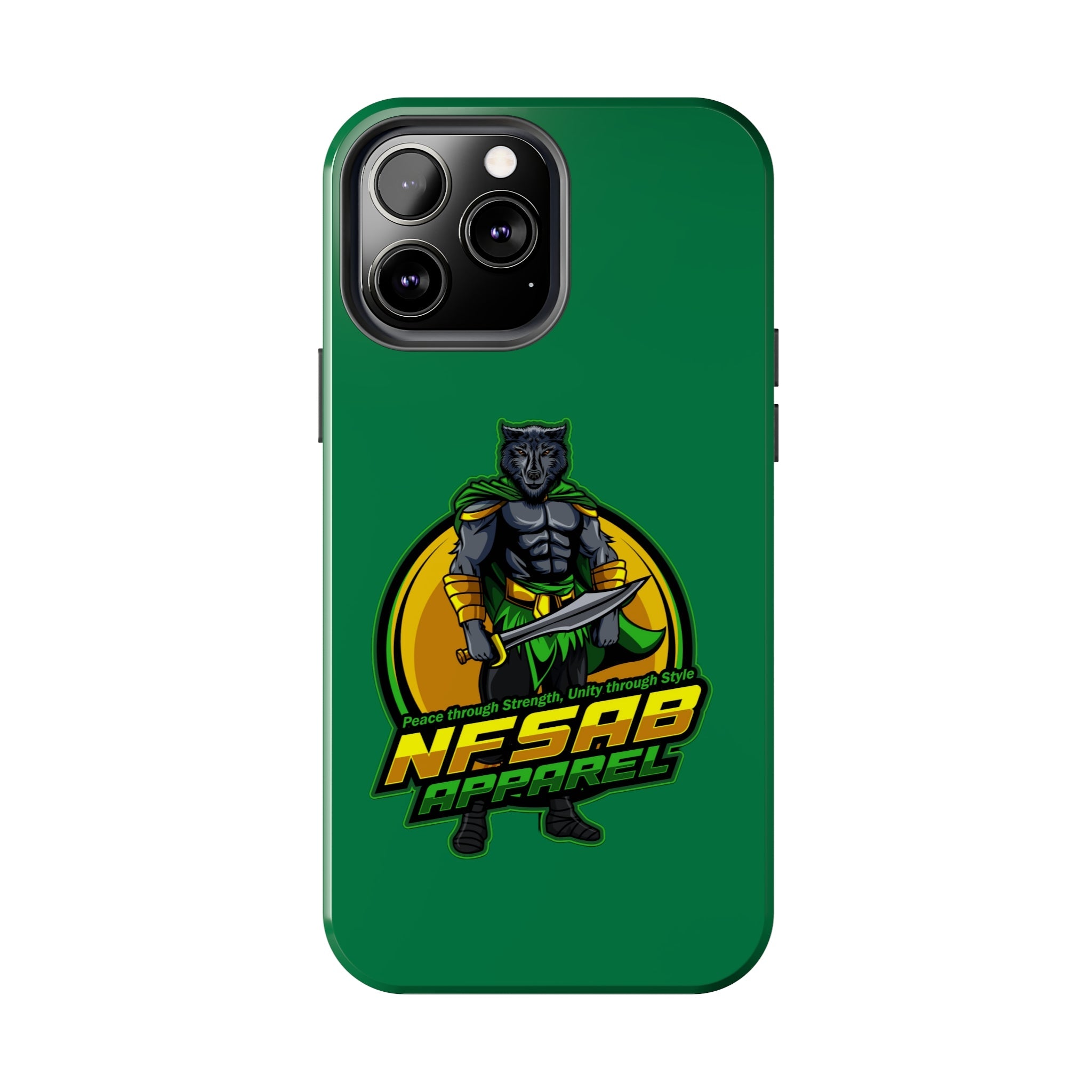 Copy of Tough Phone Cases Printify