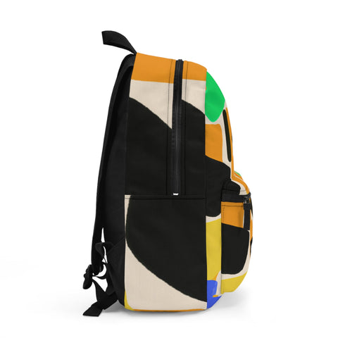 Sgt. Strider - Backpack Printify