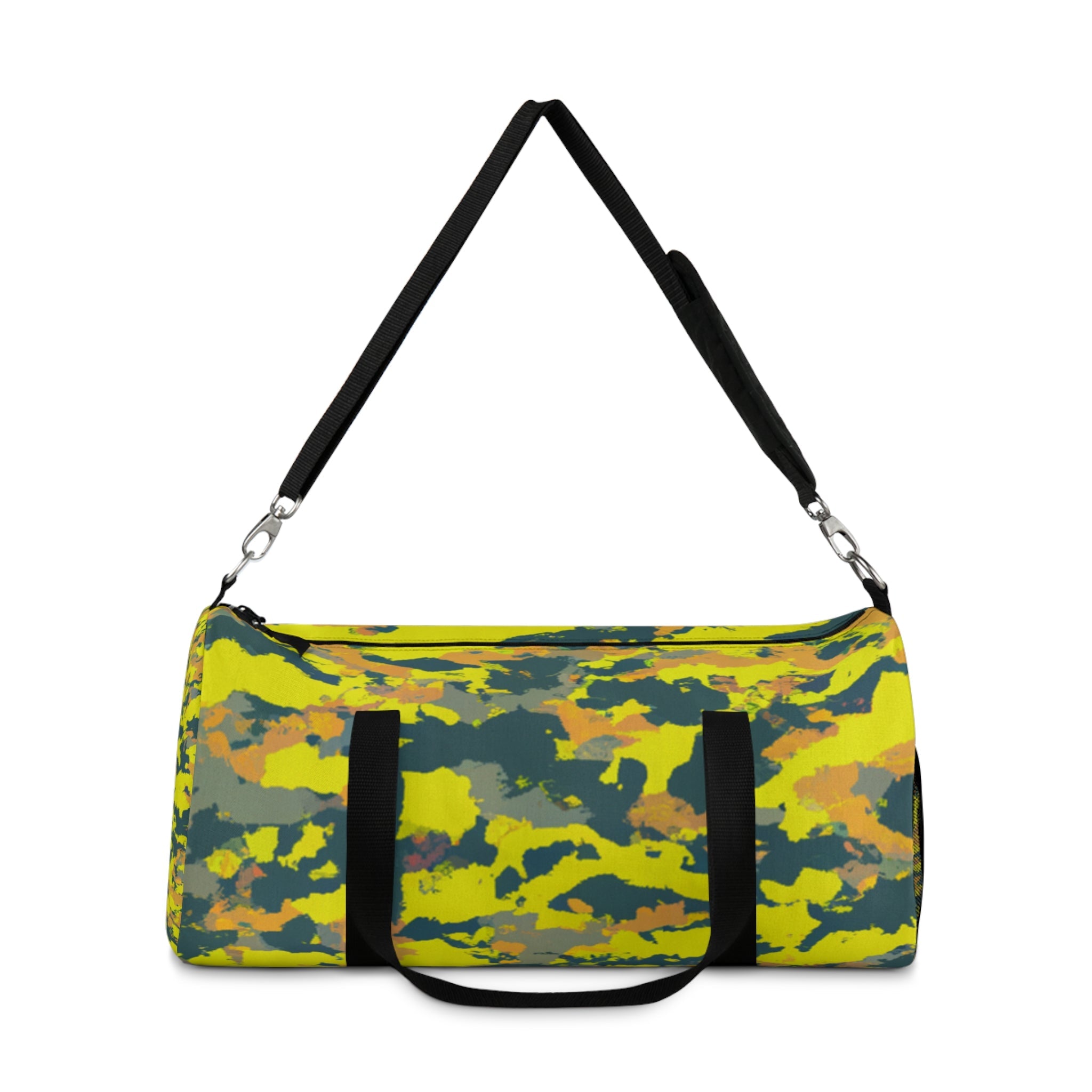 Colonel Revolutionary Samaria - Duffle Bag Printify