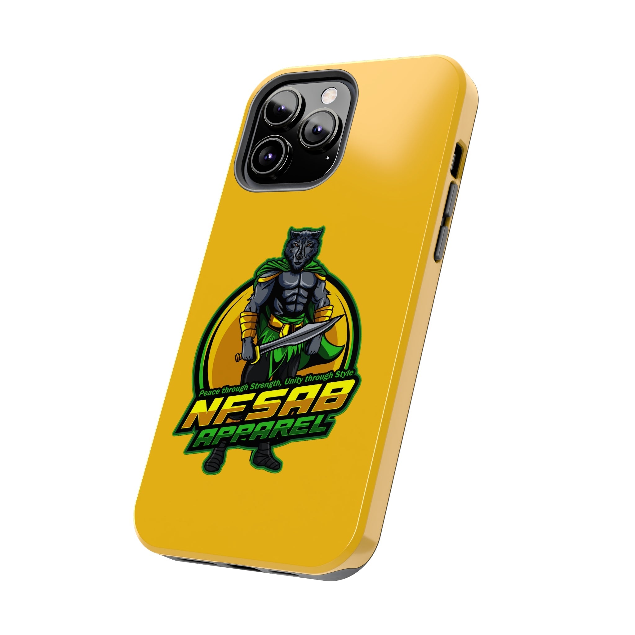 Tough Phone Cases Printify