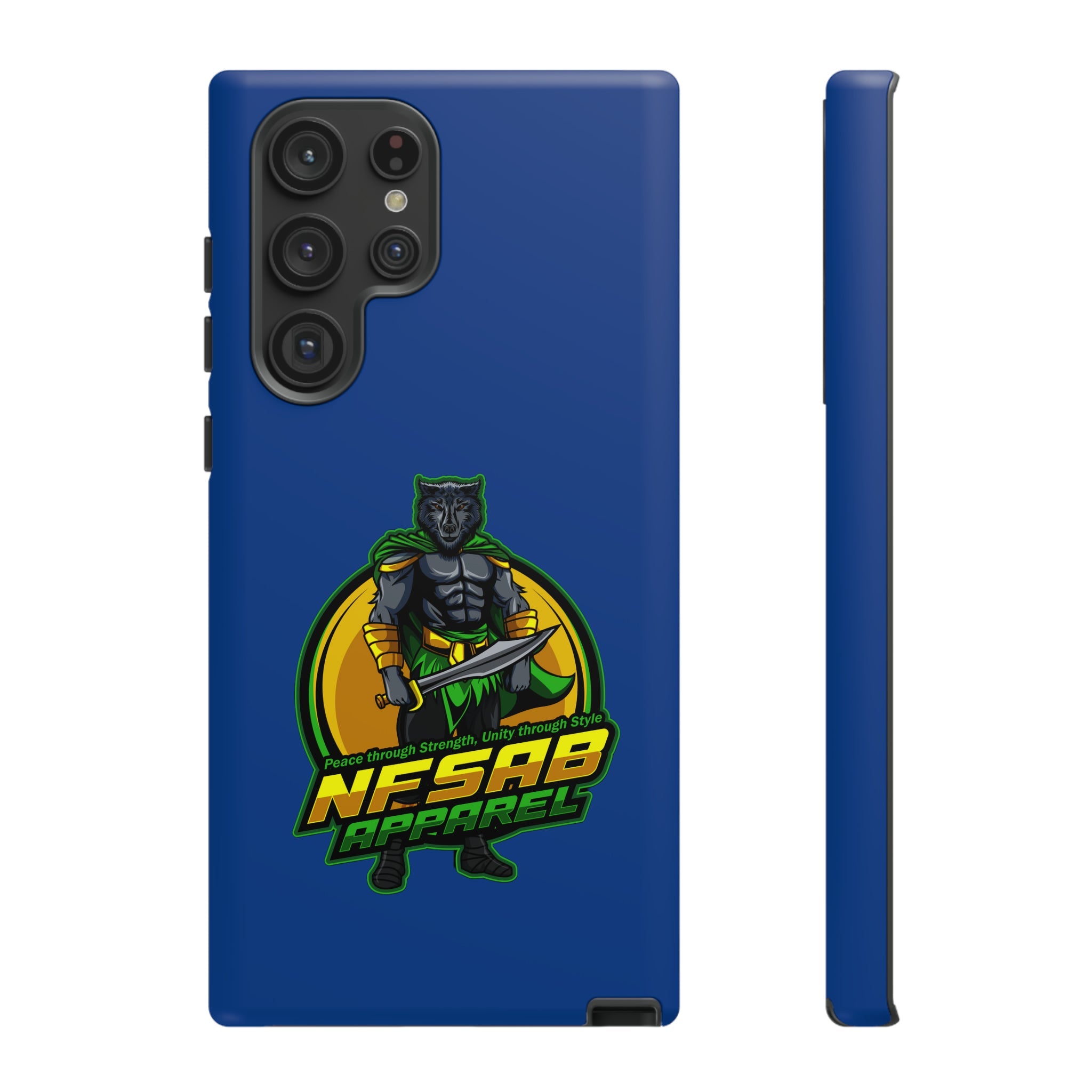 Tough Cases Printify