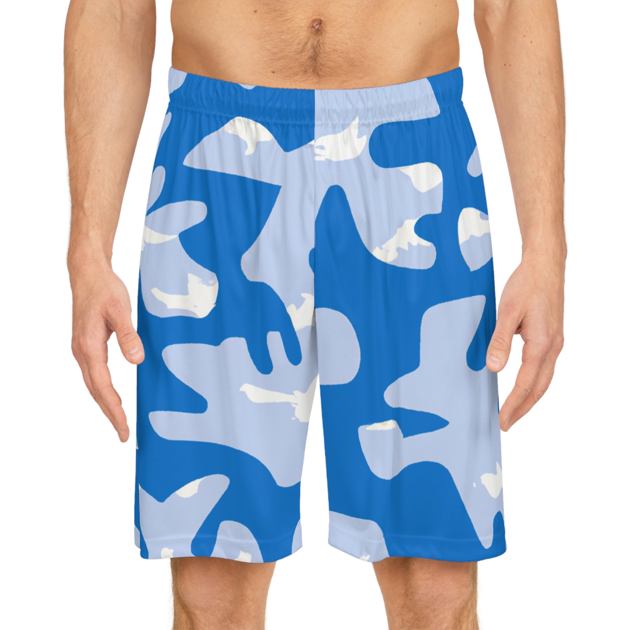 Combat Hero - Shorts Printify