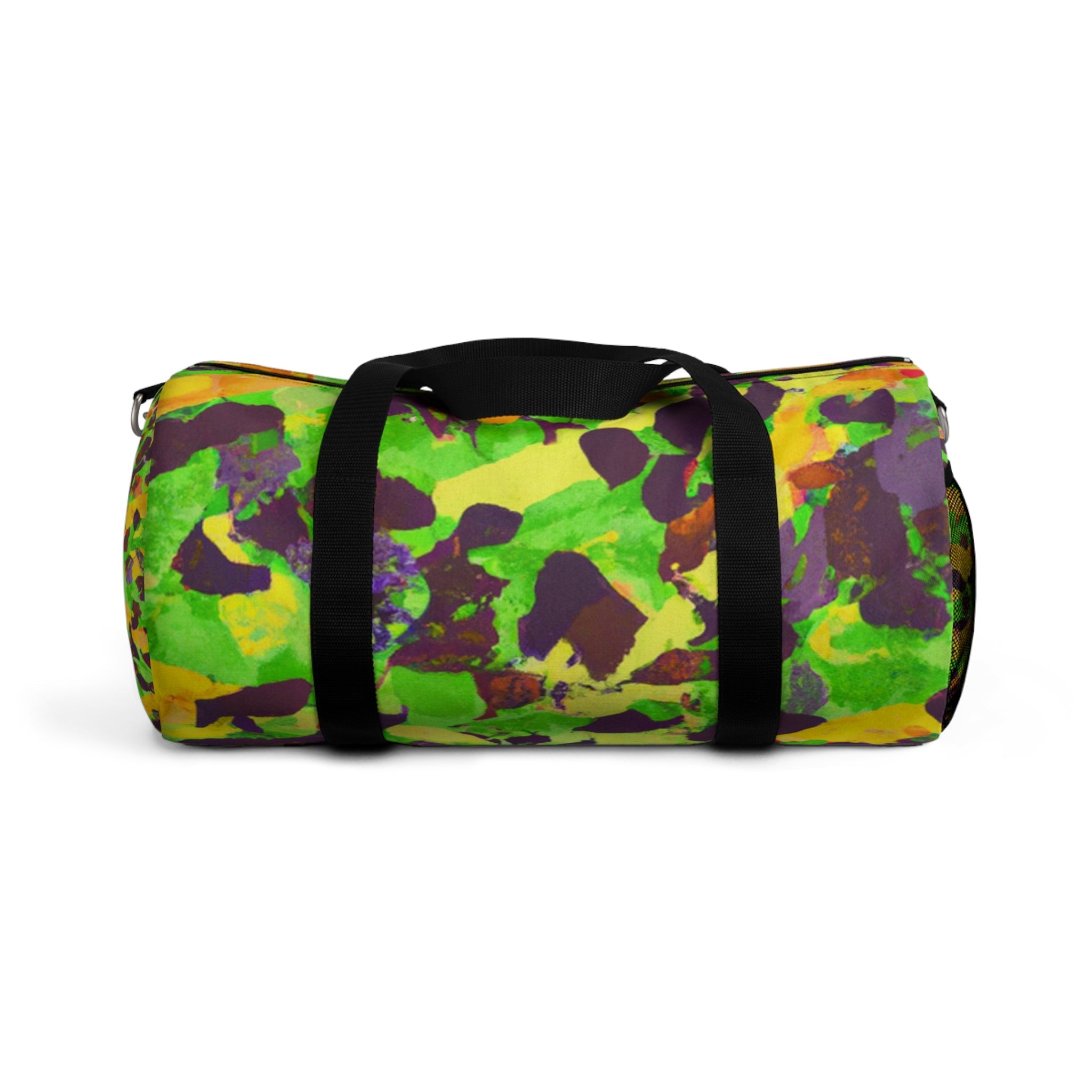 Caleb Patriotheart - Duffle Bag Printify