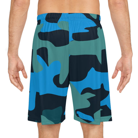 Veteran Trooper - Shorts Printify