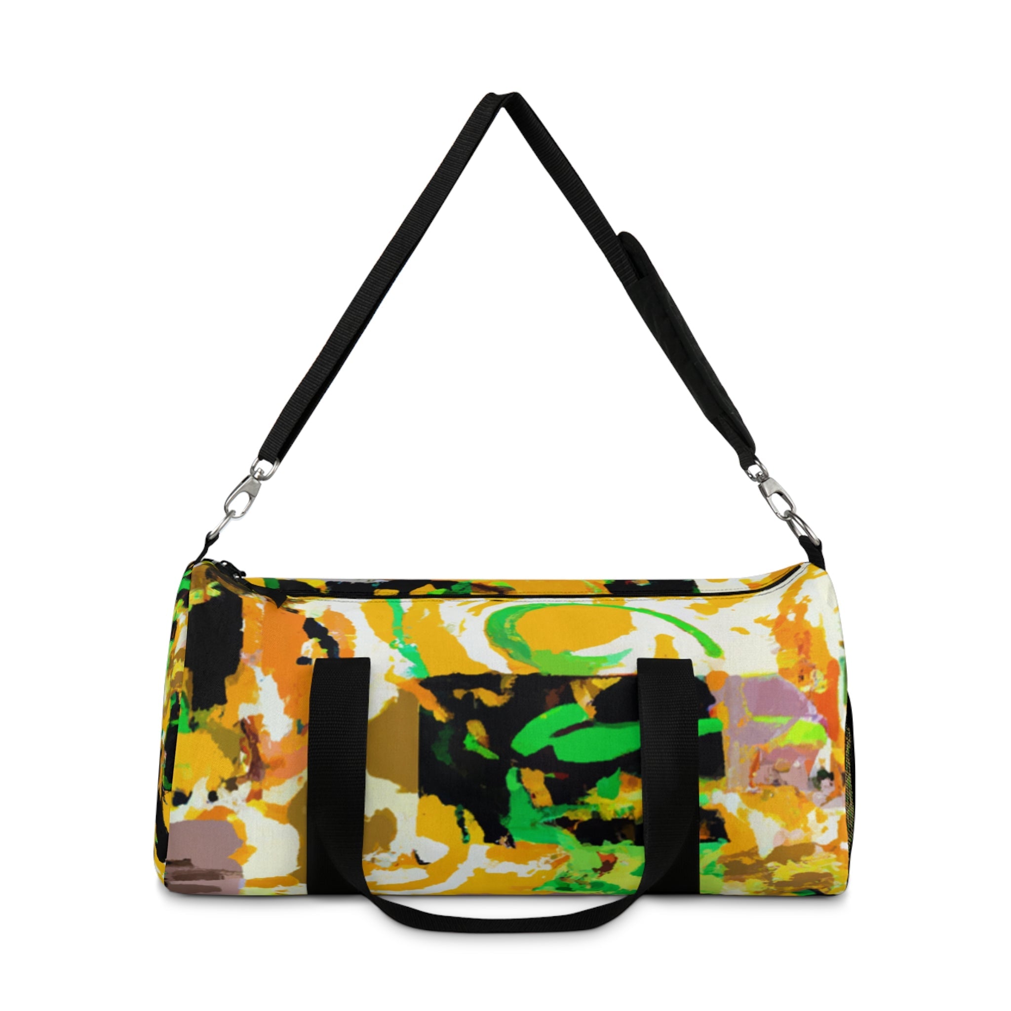 Patrianna Libertybrush - Duffle Bag Printify