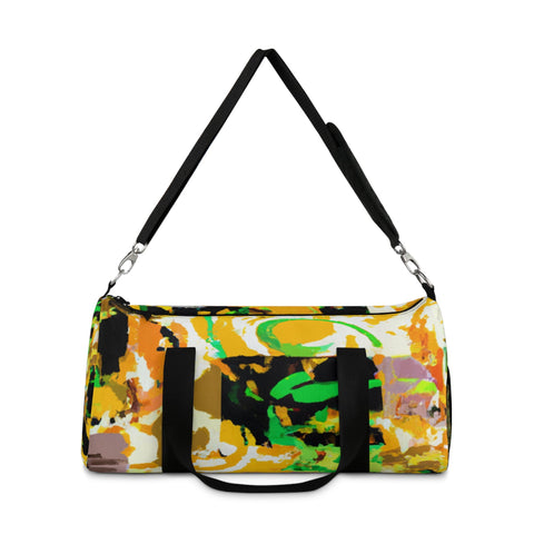 Patrianna Libertybrush - Duffle Bag Printify