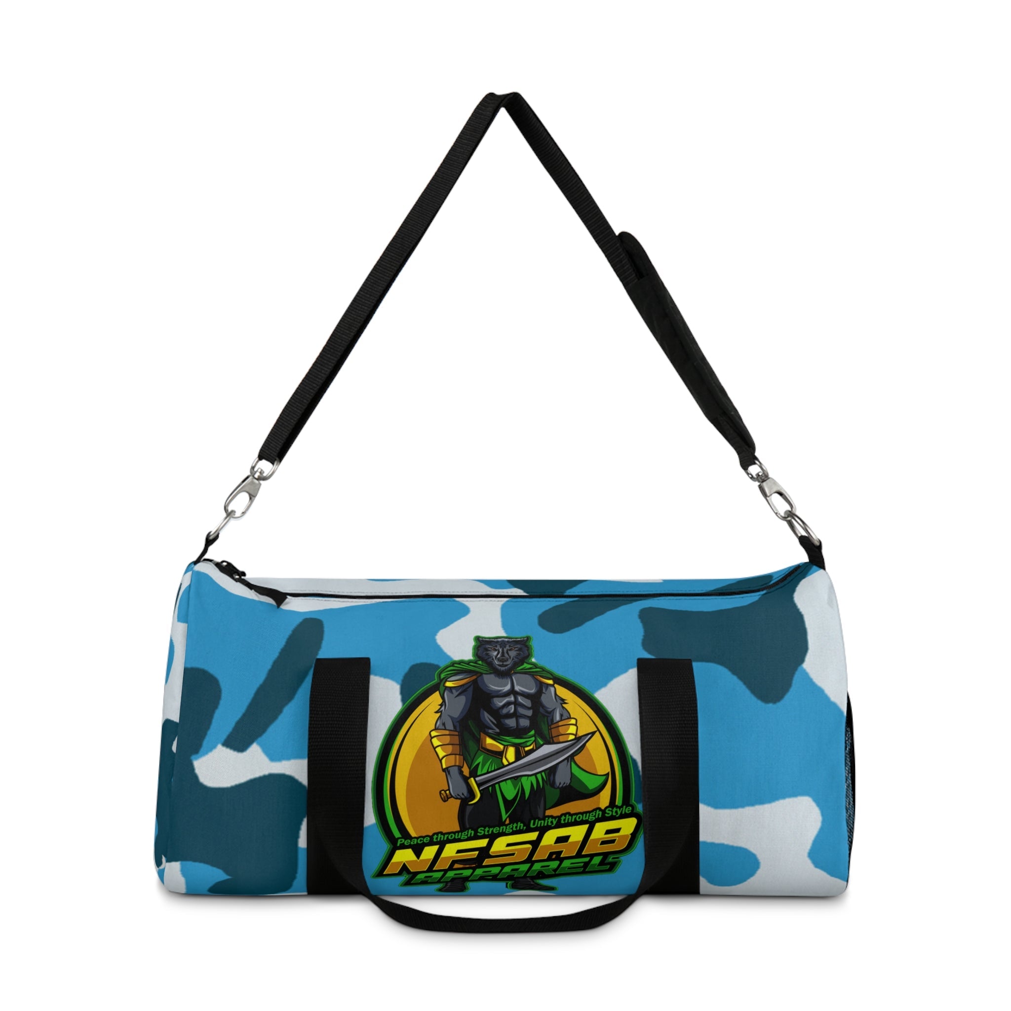 Patriarcha Artemus - Duffle Bag Printify