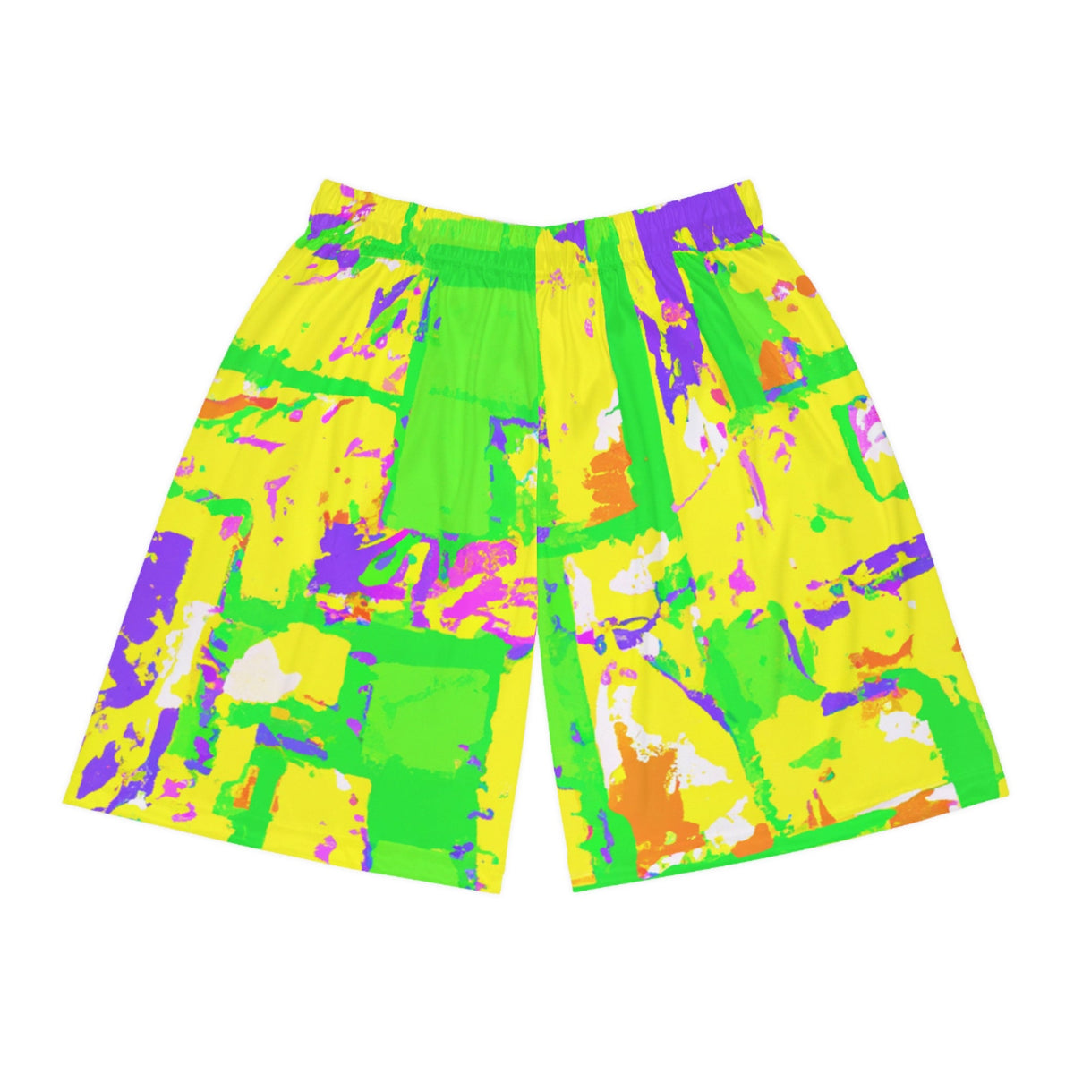 Veteran Galahad - Shorts Printify