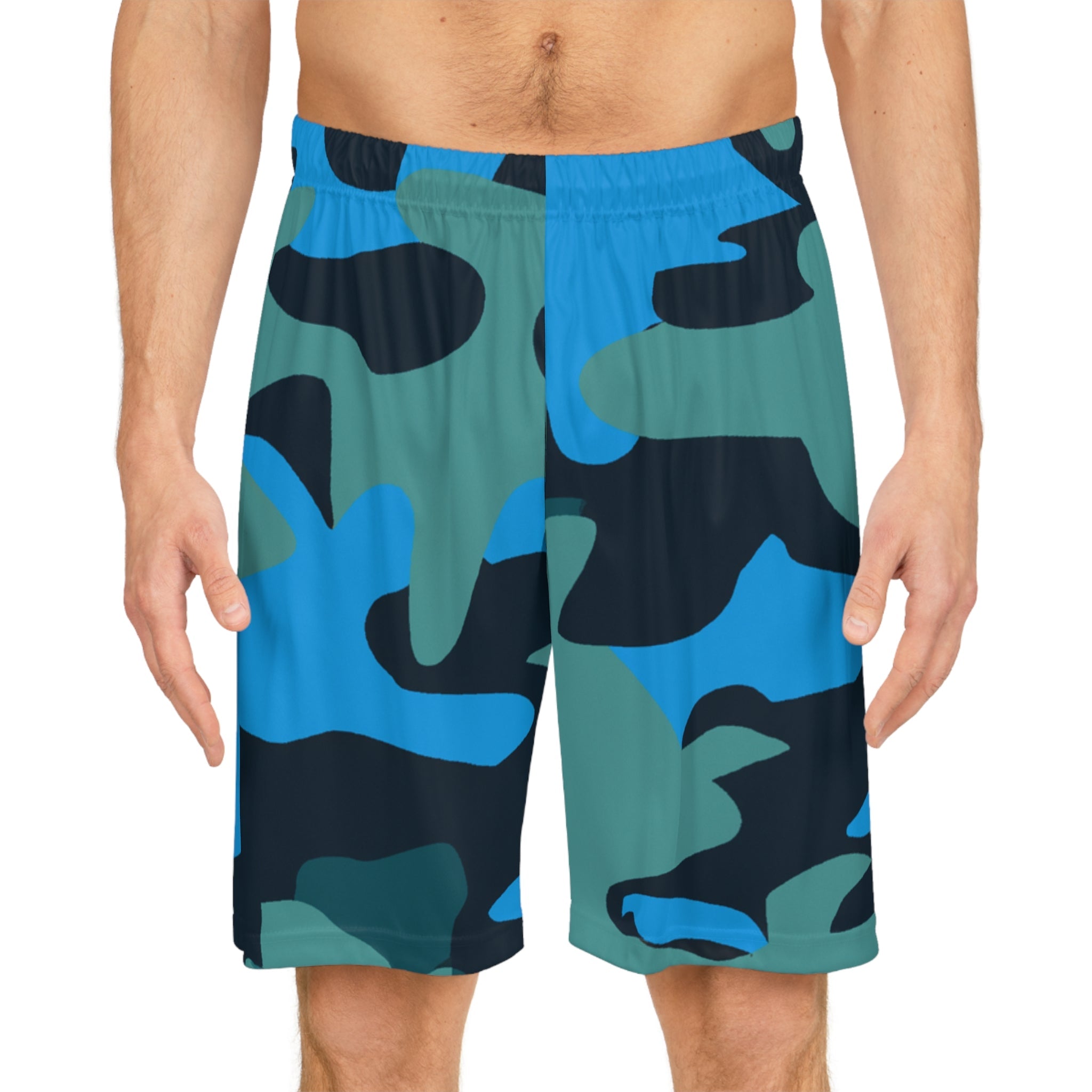Veteran Trooper - Shorts Printify