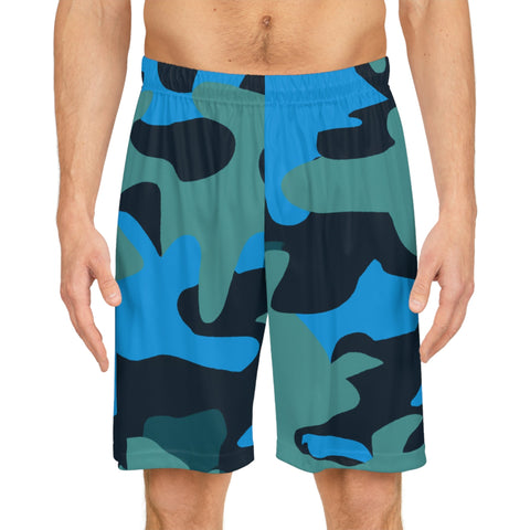 Veteran Trooper - Shorts Printify