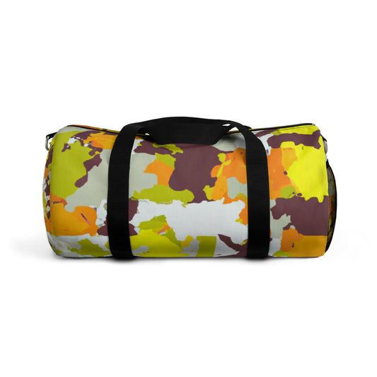 Albany Salway - Duffle Bag Printify