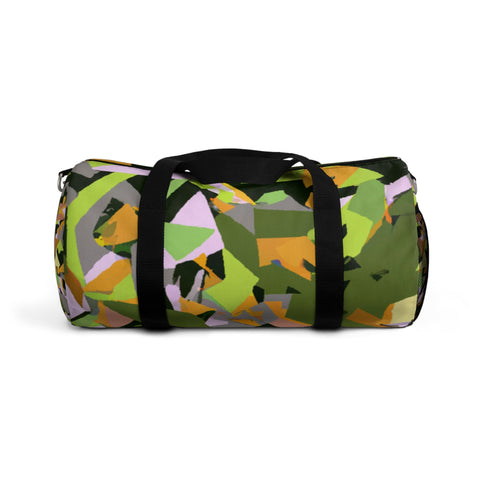 Priscilla of Liberty - Duffle Bag Printify