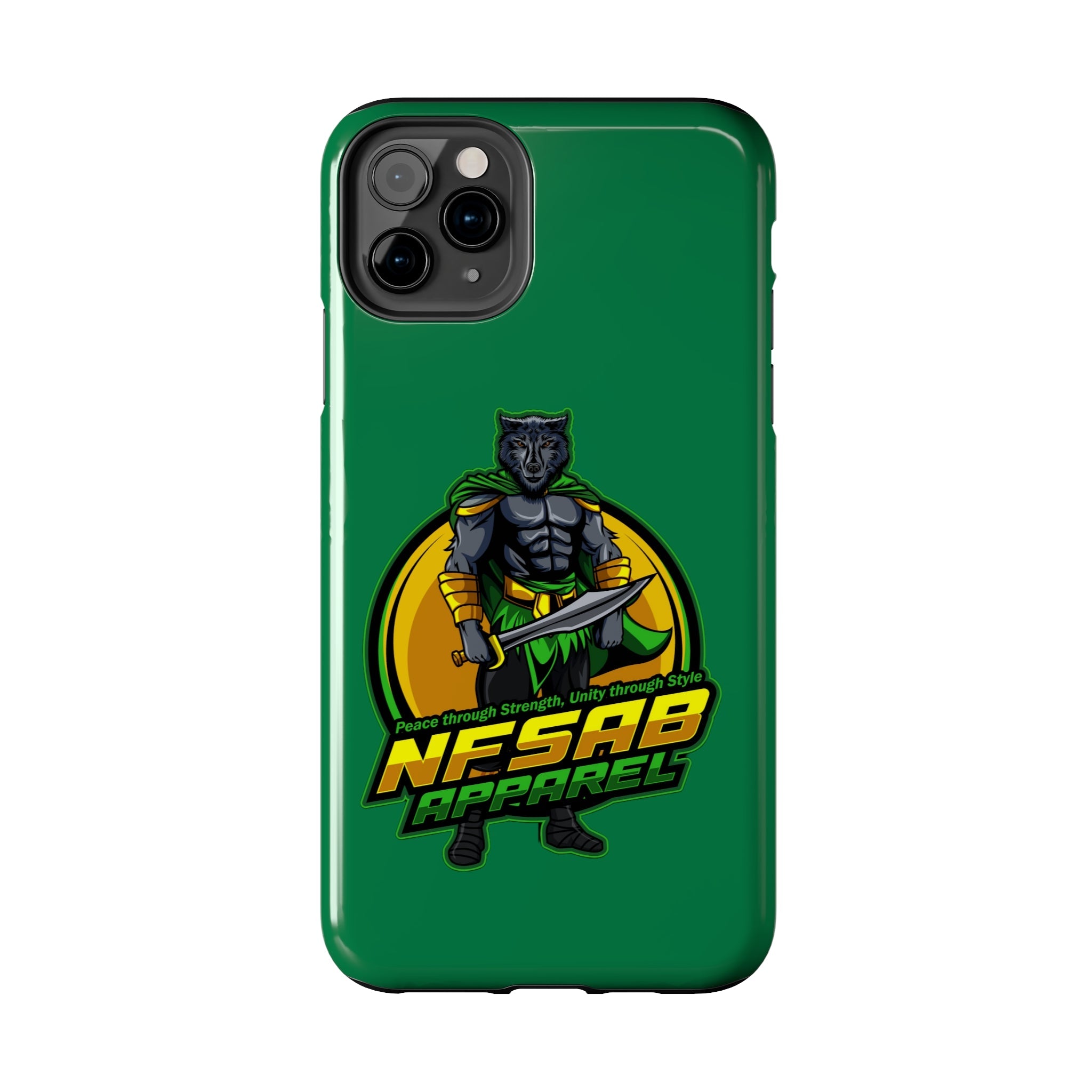 Copy of Tough Phone Cases Printify