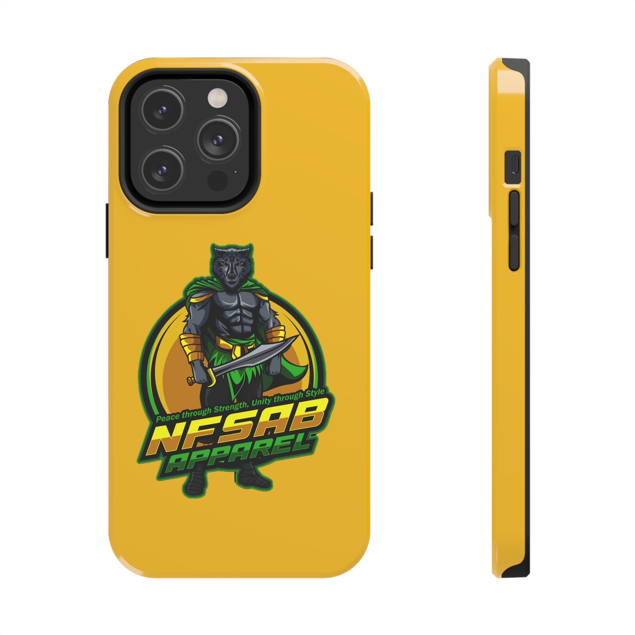 Tough Phone Cases Printify