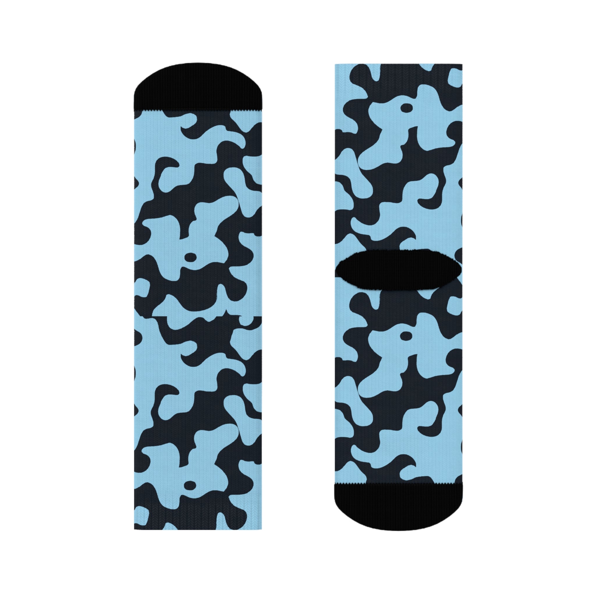 NFSAB Crew Socks Printify