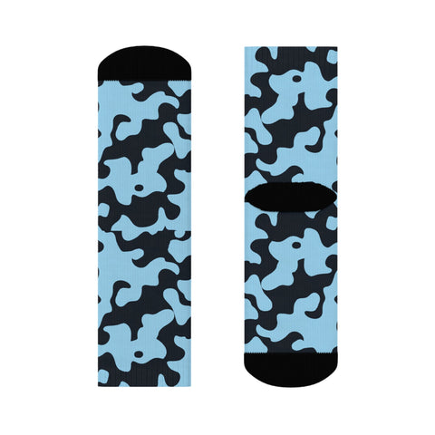 NFSAB Crew Socks Printify