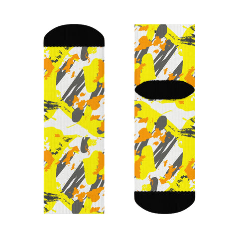 NFSAB Crew Socks Printify