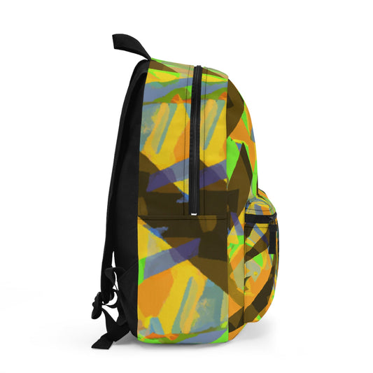 Jameson Draven - Backpack Printify