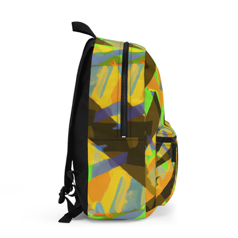 Jameson Draven - Backpack Printify