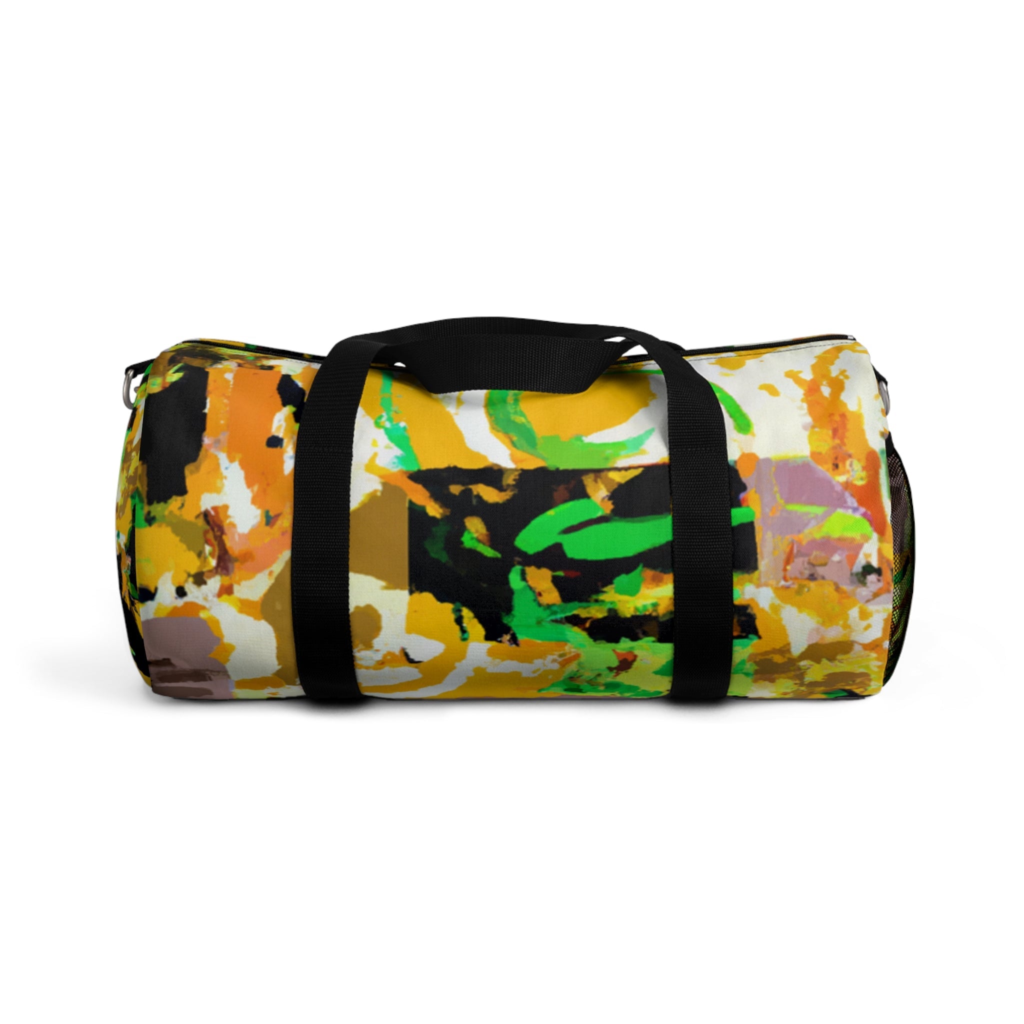 Patrianna Libertybrush - Duffle Bag Printify