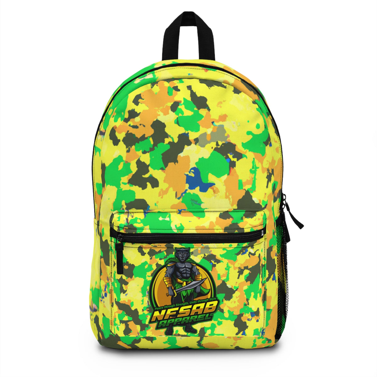 Colonel Christerson - Backpack Printify