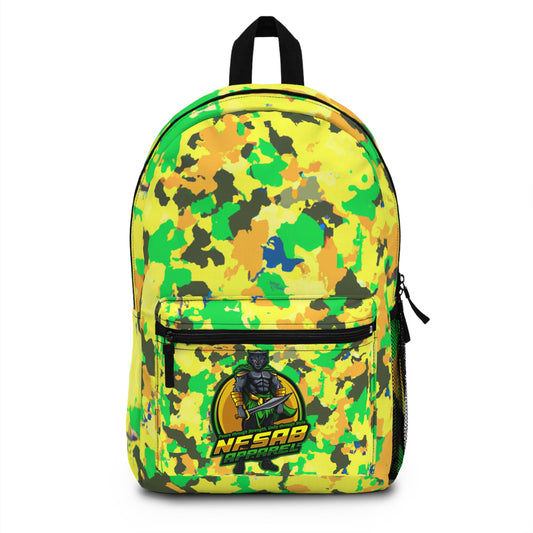Colonel Christerson - Backpack Printify