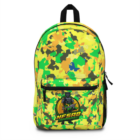 Colonel Christerson - Backpack Printify