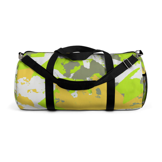 Colonel Jasmine Liberty - Duffle Bag Printify