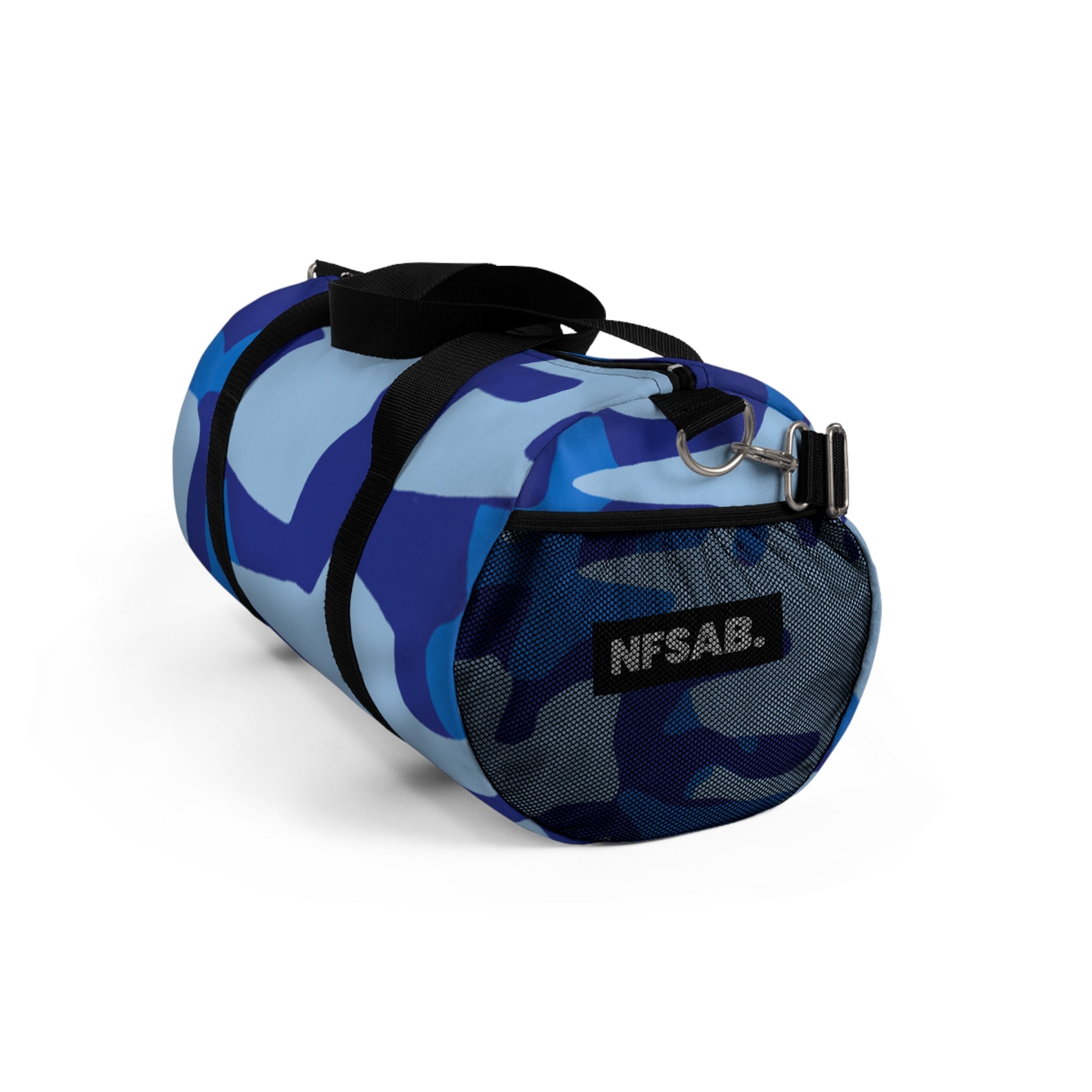 Moses Valiant - Duffle Bag Printify