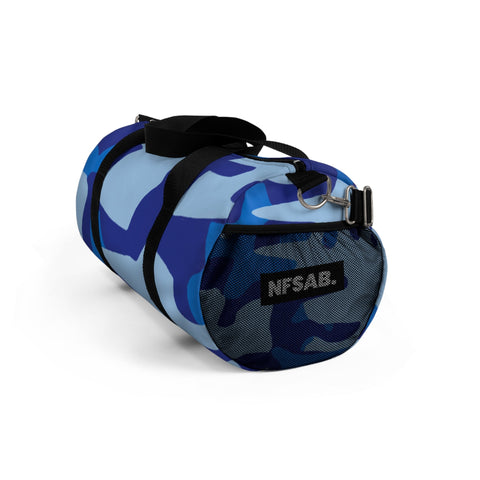 Moses Valiant - Duffle Bag Printify