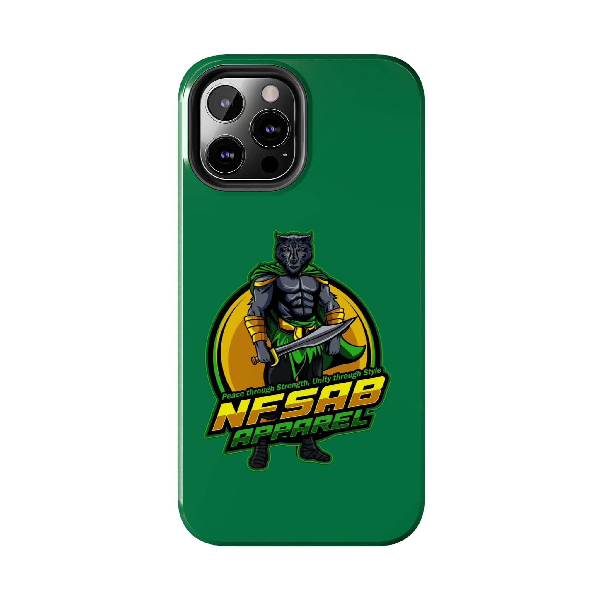 Copy of Tough Phone Cases Printify