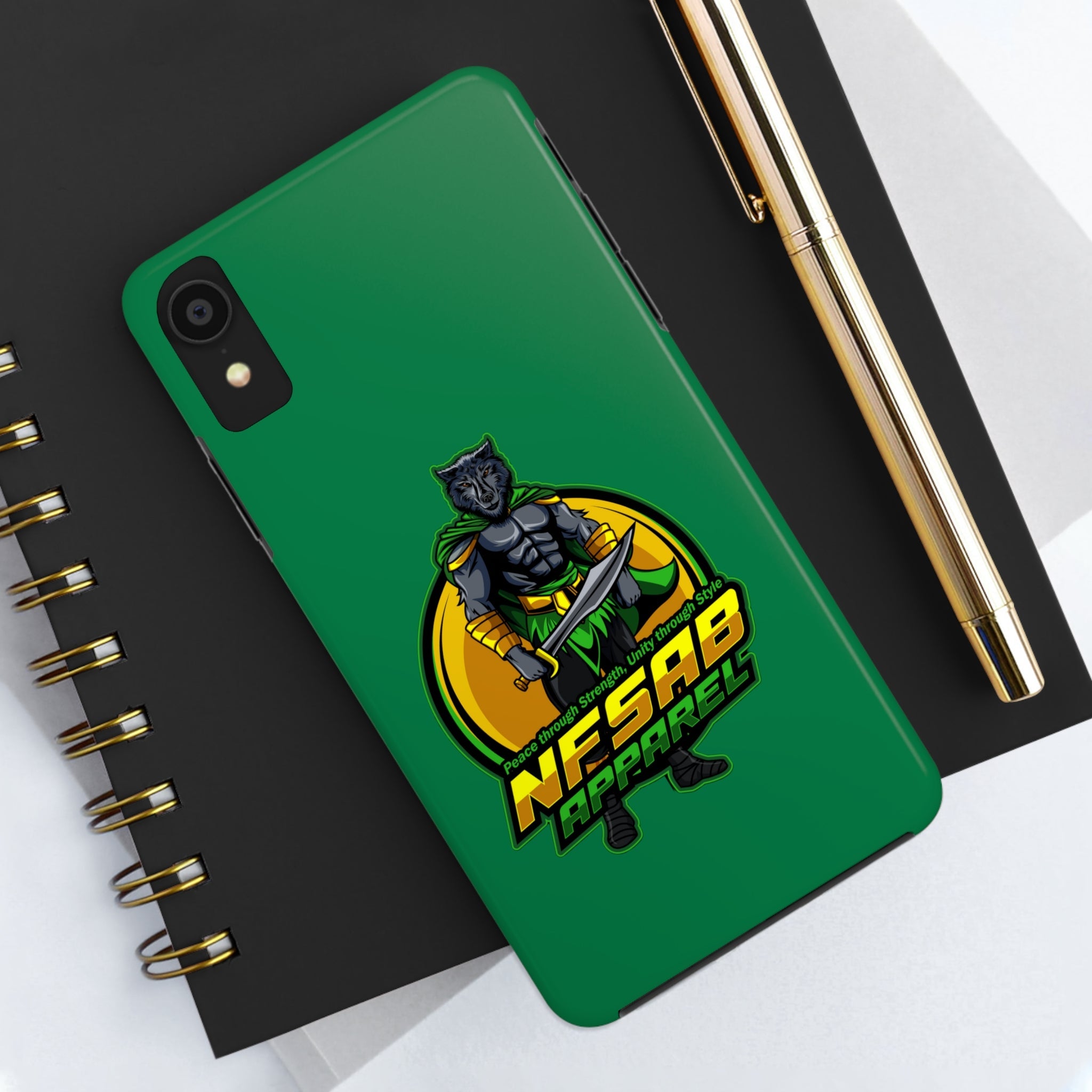 Copy of Tough Phone Cases Printify