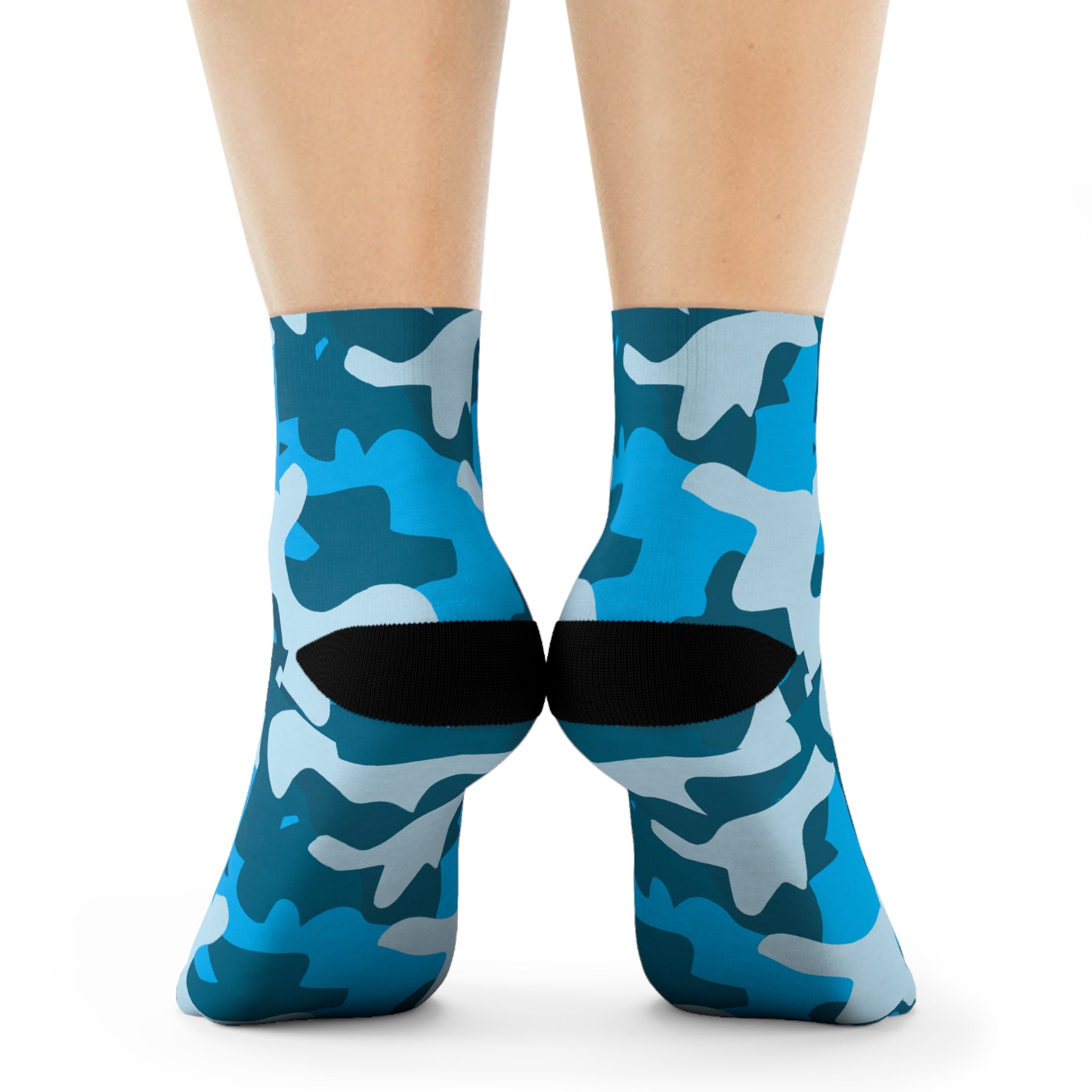 NFSAB Crew Socks Printify