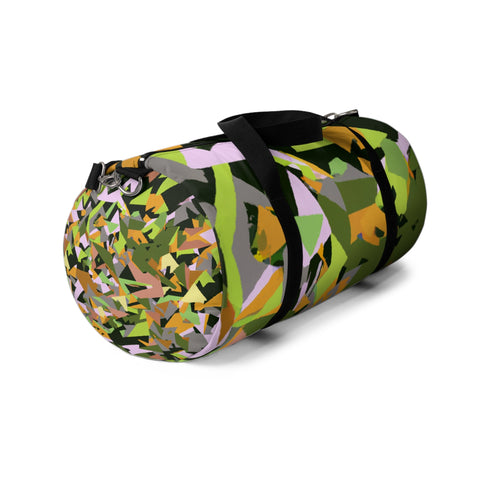 Priscilla of Liberty - Duffle Bag Printify