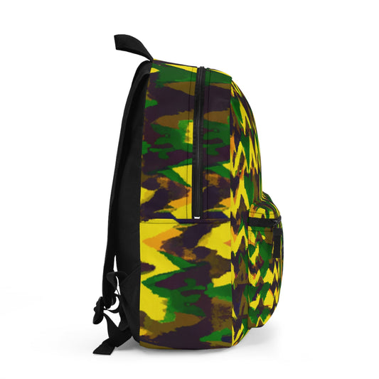 Brianne Blades - Backpack Printify